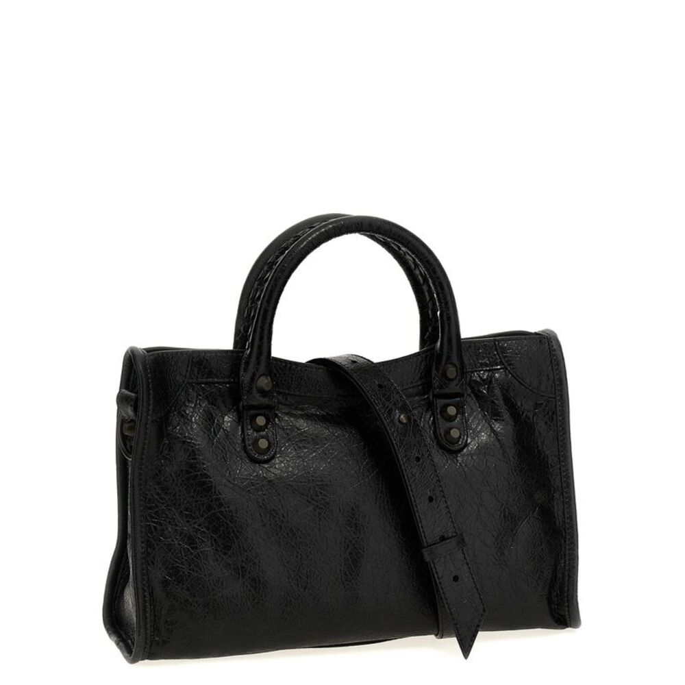 Balenciaga Women's Le City Bag S Handbag - Picture 2 of 4